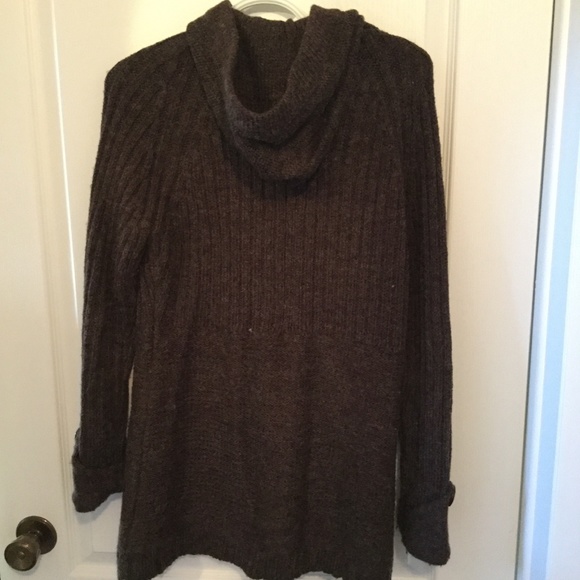 Coat sweater - Picture 2 of 3